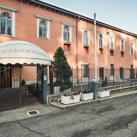 Hotel San Bernardo ローマ エクステリア 写真